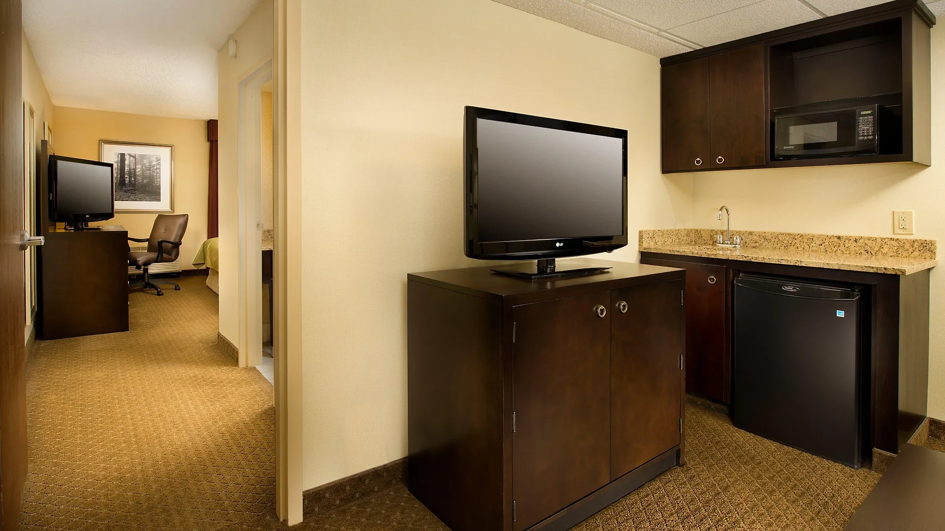 Holiday Inn Portland-Airport I-205 By Ihg 3*, Portland USA