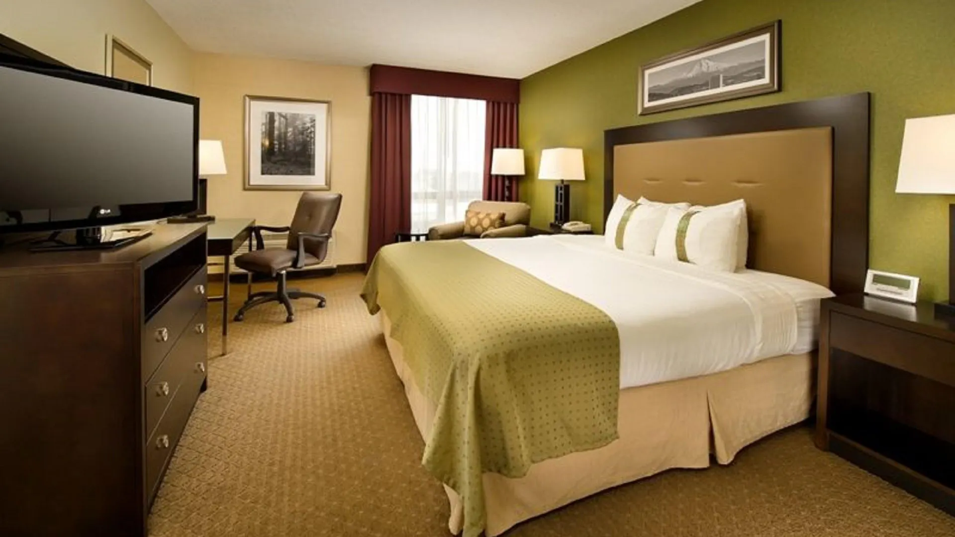 Hotel Holiday Inn Portland-Airport I-205 By Ihg