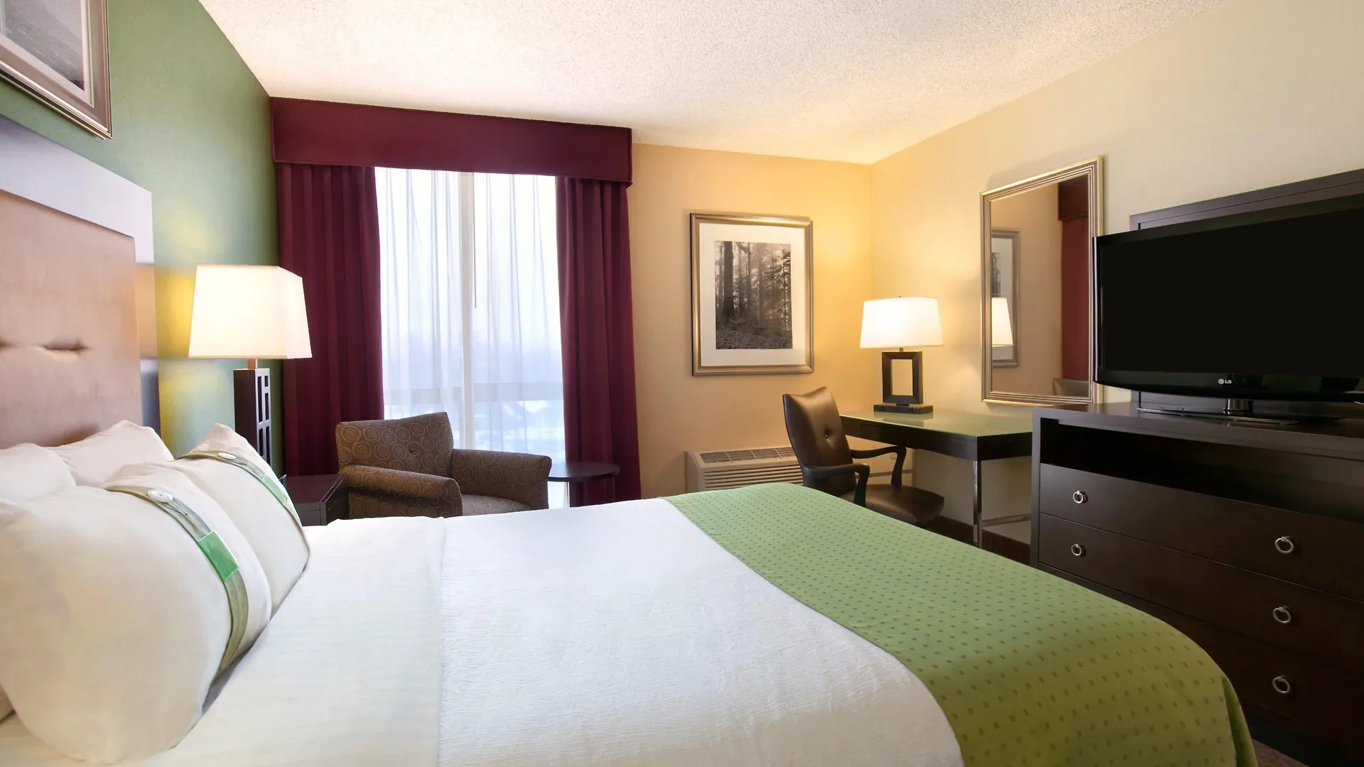 Holiday Inn Portland-Airport I-205 By Ihg 3*, Portland