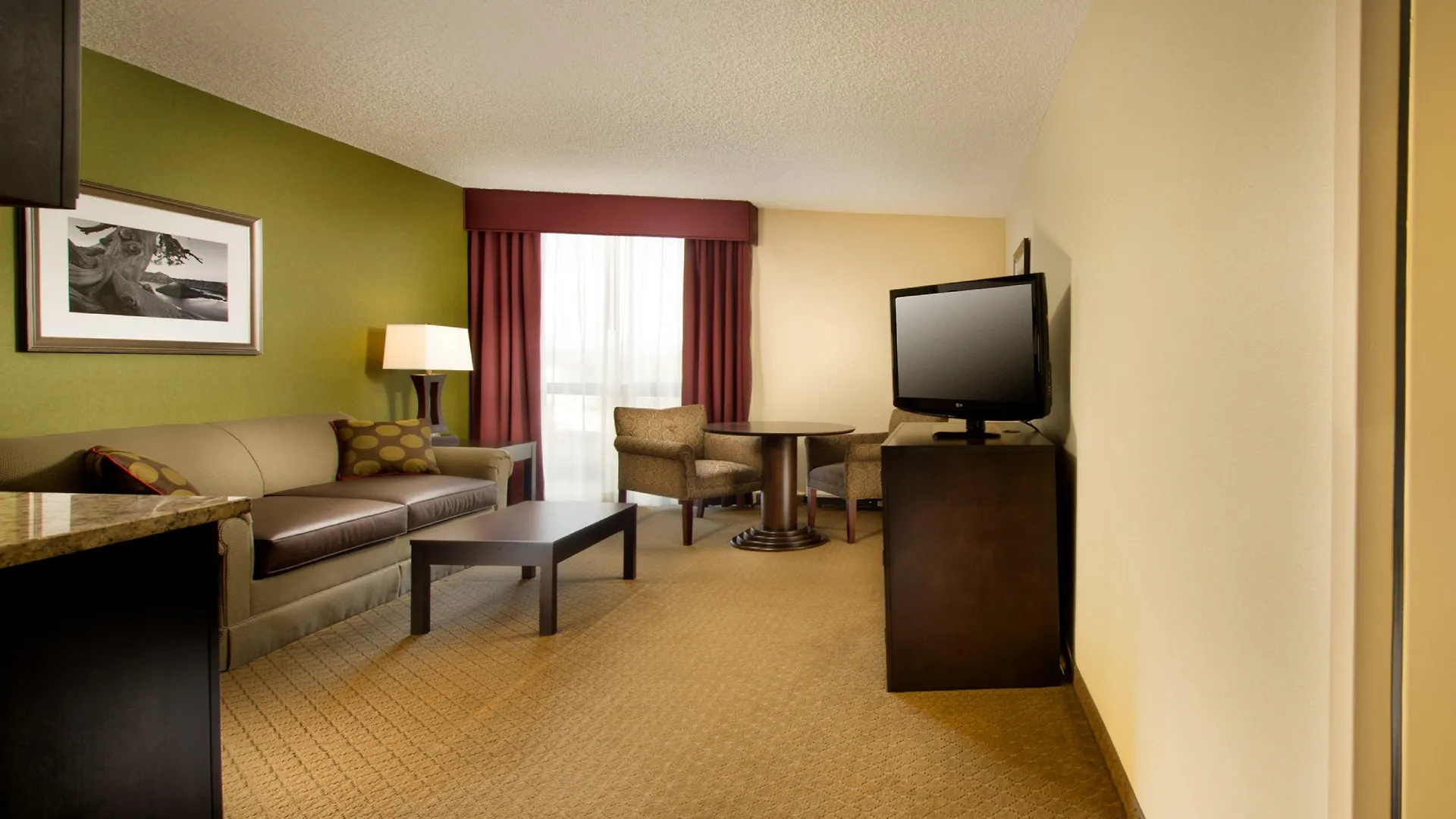 Hotel Holiday Inn Portland-Airport I-205 By Ihg