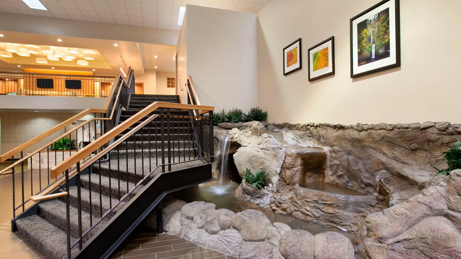Holiday Inn Portland-Airport I-205 By Ihg 3*, Portland USA